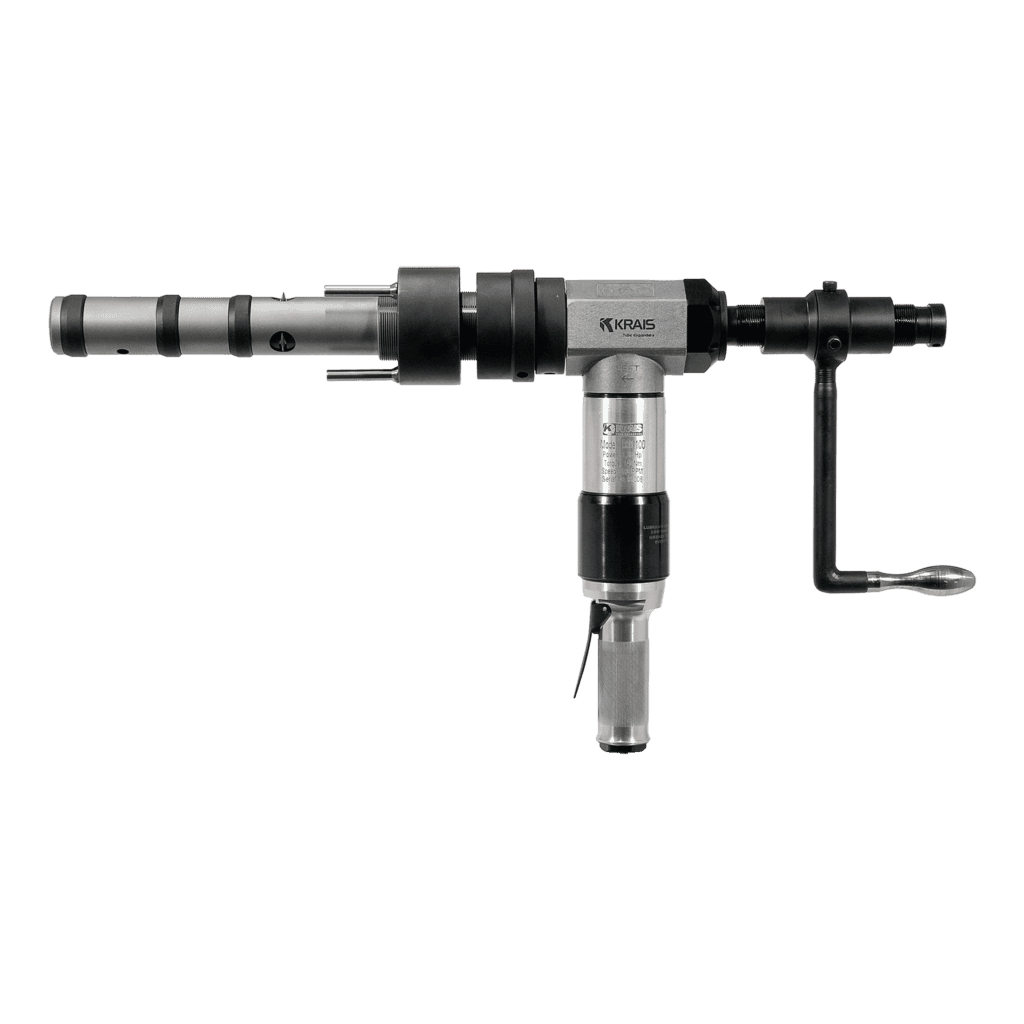 3WTTC-2000 - Wheel Type Tube Cutter, Three Wheels