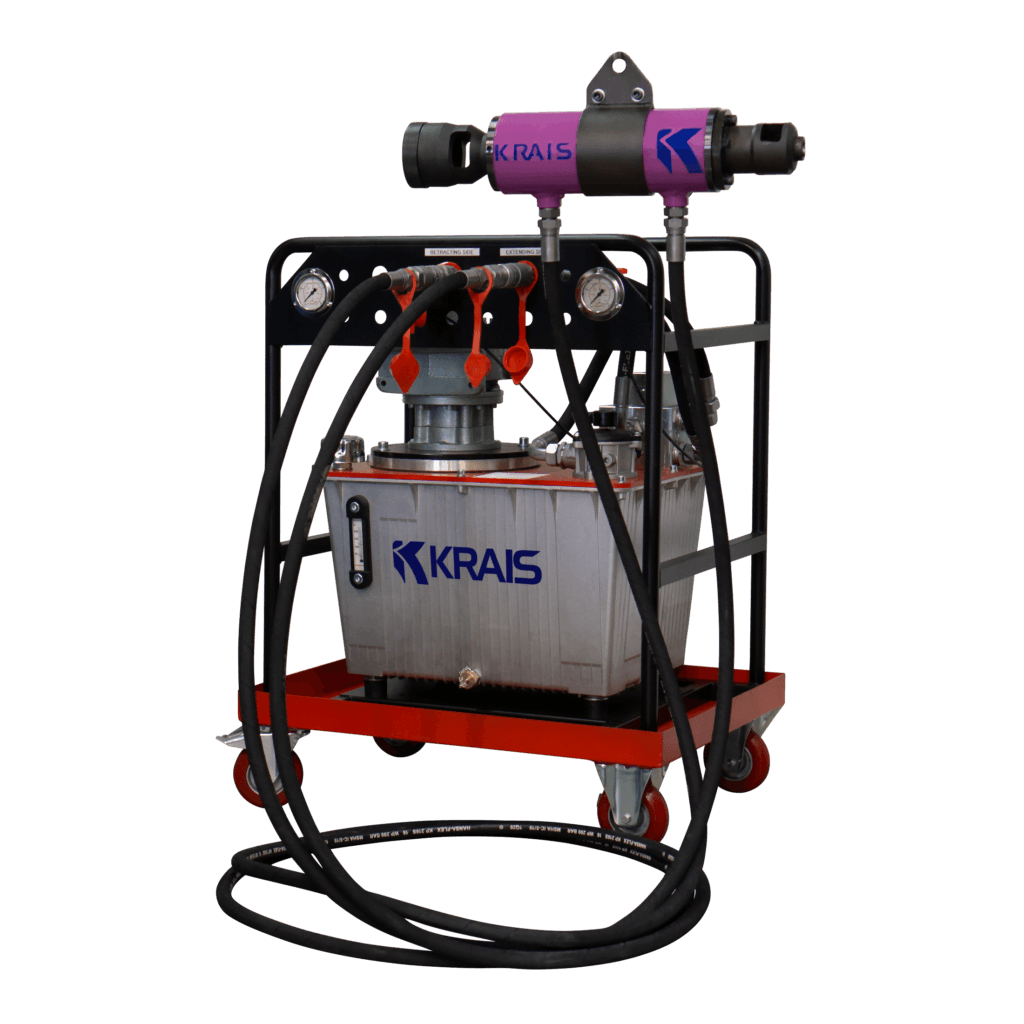 ACTP - Automatic Toolset for Pulling Tubes