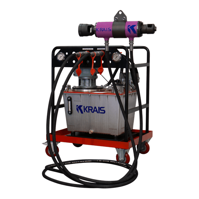 ACTP - Automatic Toolset for Pulling Tubes