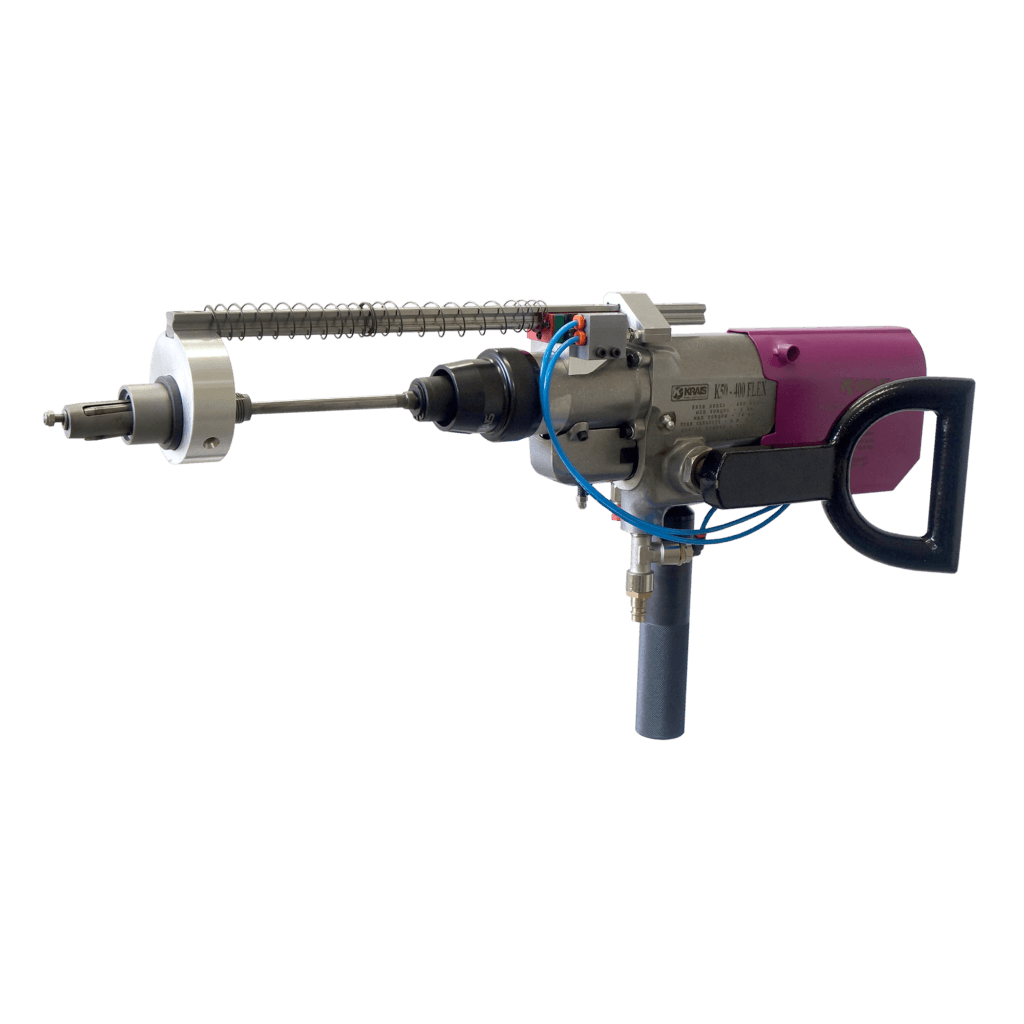 AK50 - Automatic pneumatic rolling motor