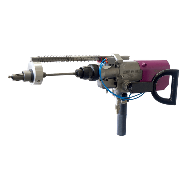 AK50 - Automatic pneumatic rolling motor
