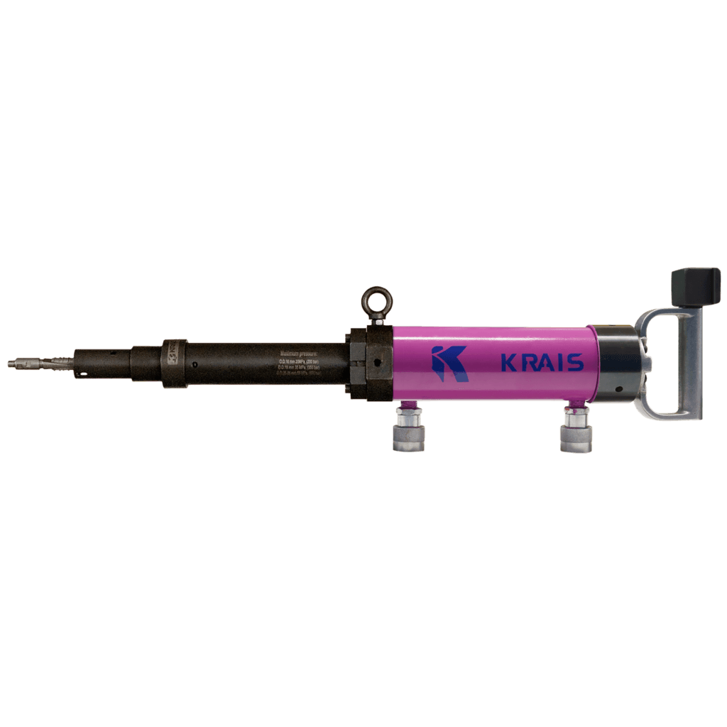 CP-1200-CC - Tube Puller for Condensers and Chillers