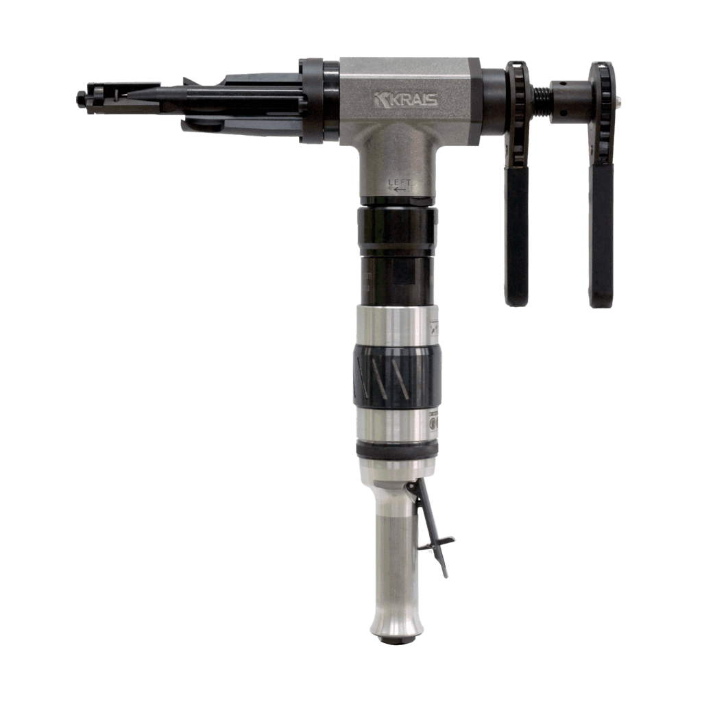 FinMill - Fin removing pneumatic machine