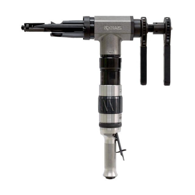 FinMill - Fin removing pneumatic machine