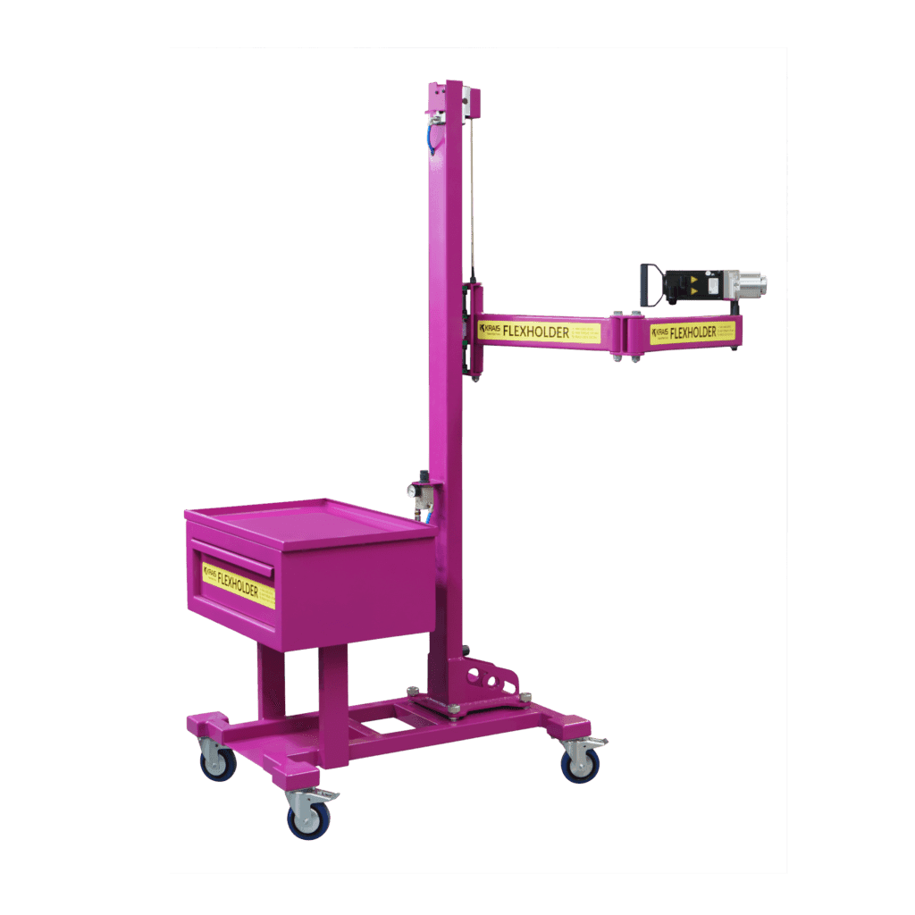 FlexHolder - Articulated Supporting Arm