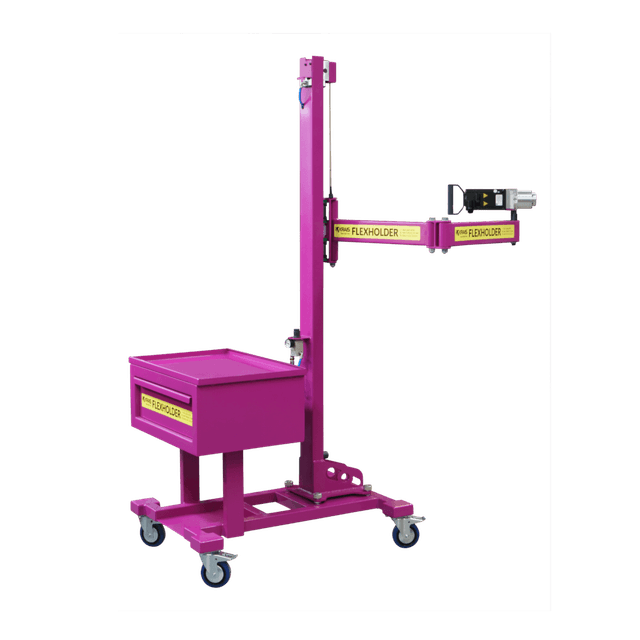 FlexHolder - Articulated Supporting Arm