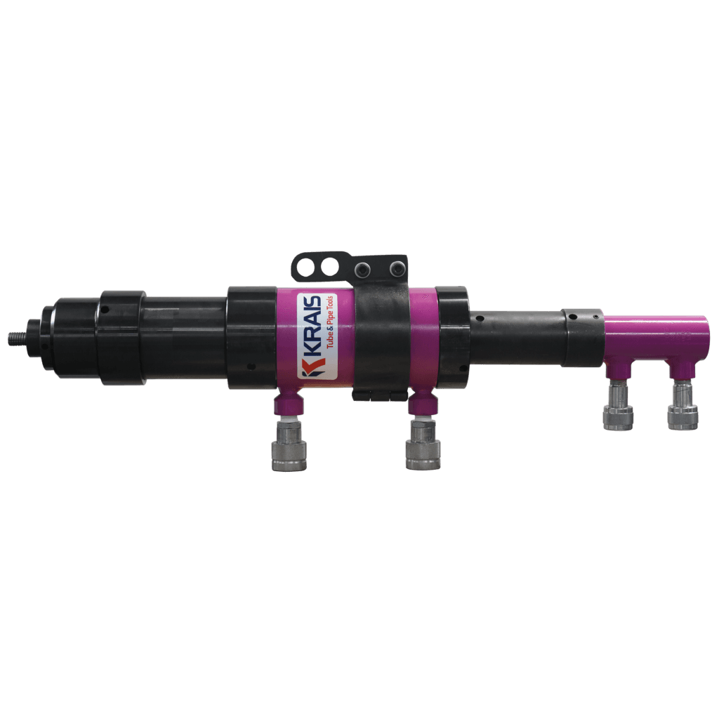 HPR20-CP1000 - Tube Puller for Refinery Industry