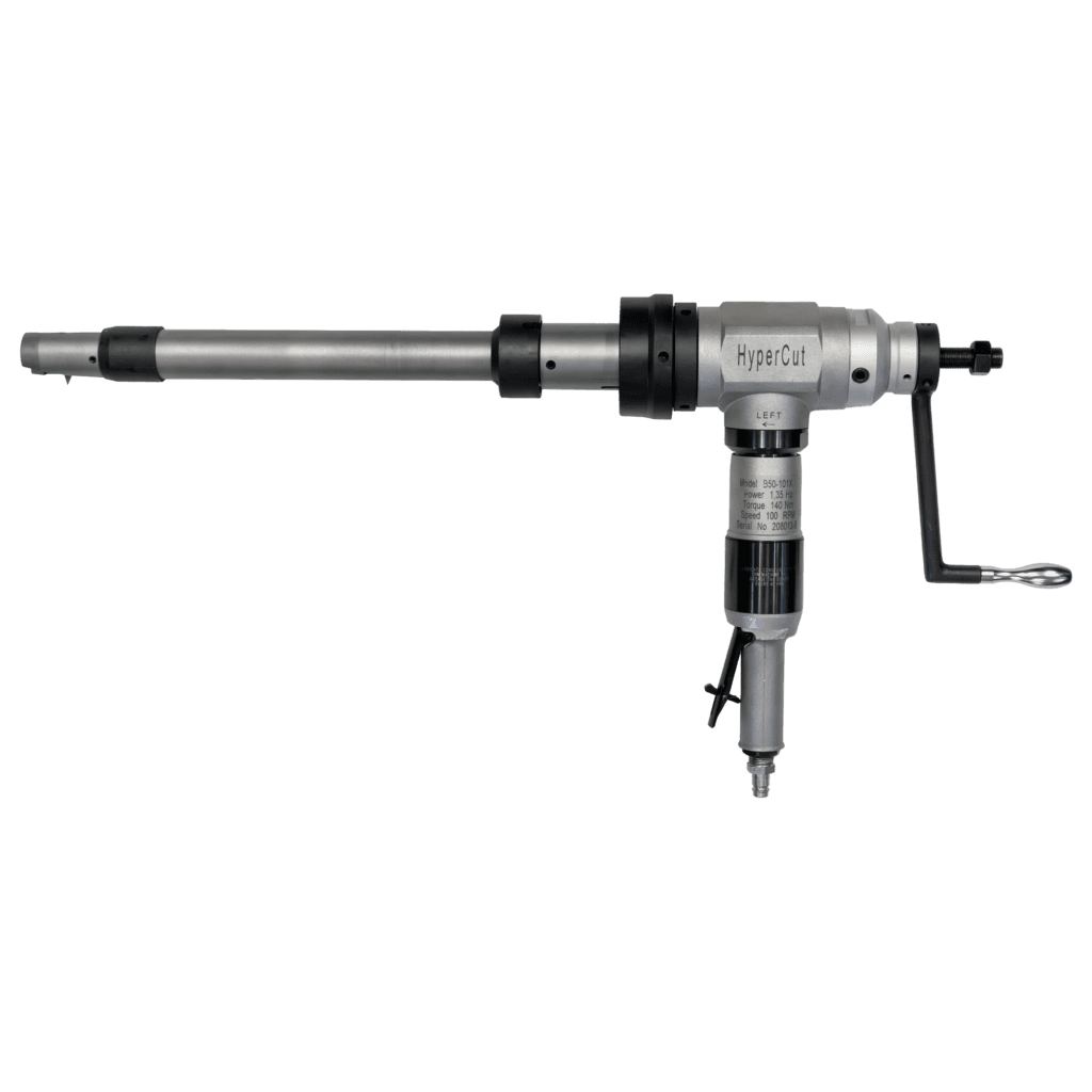 HyperCut - Internal Boiler Tube Cutter