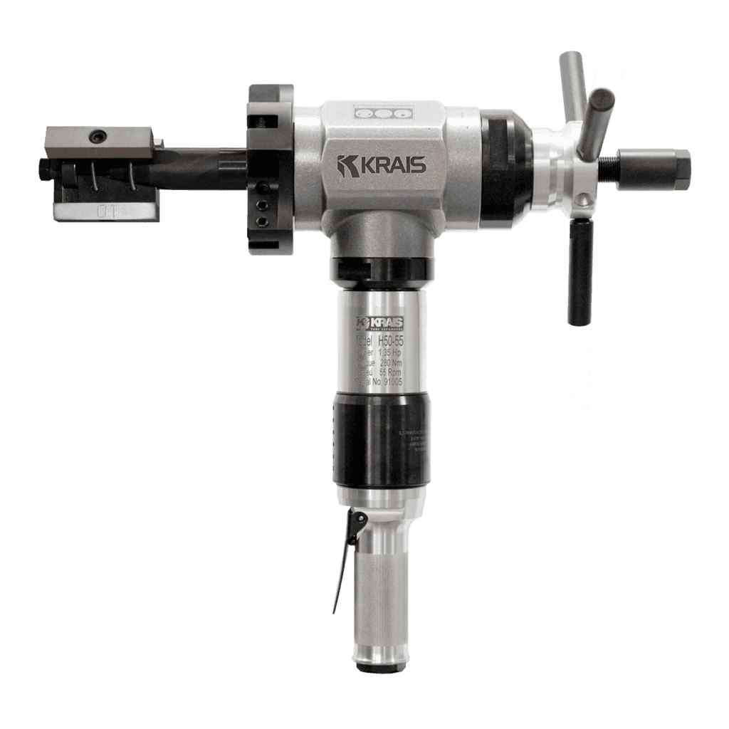 HyperMill 56 - Facing, Bevelling, Weld Removal Machine