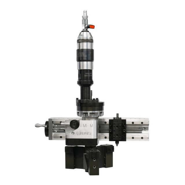 IMFM-24 - Flange facing machine, up to 24"