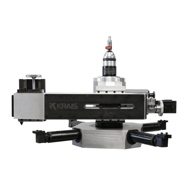 IMFM-40 - Flange facing machine, up to 40"