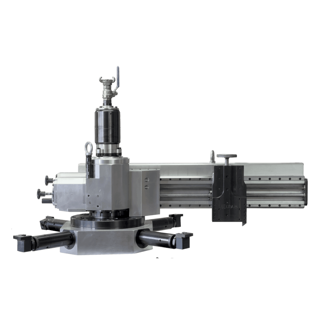 IMFM-60 - Flange facing machine, up to 60"