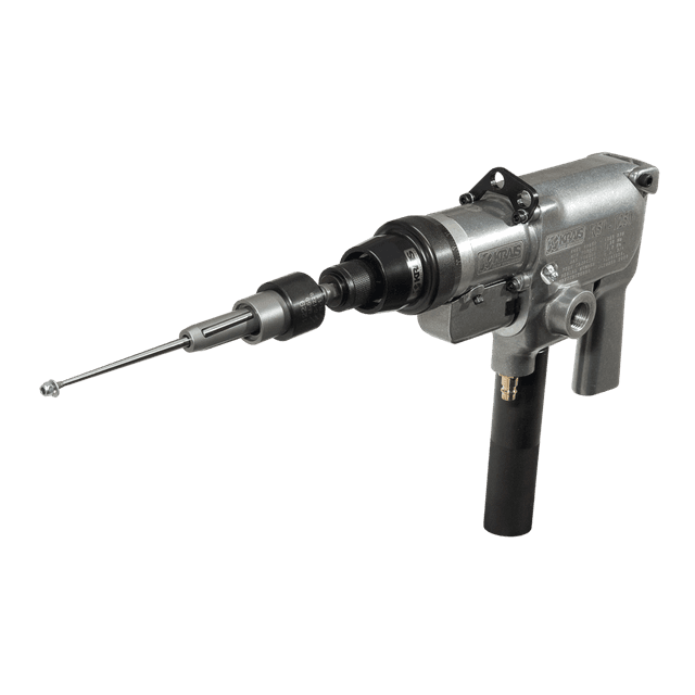 K50 Series - Push&Pull Pneumatic Rolling Motor