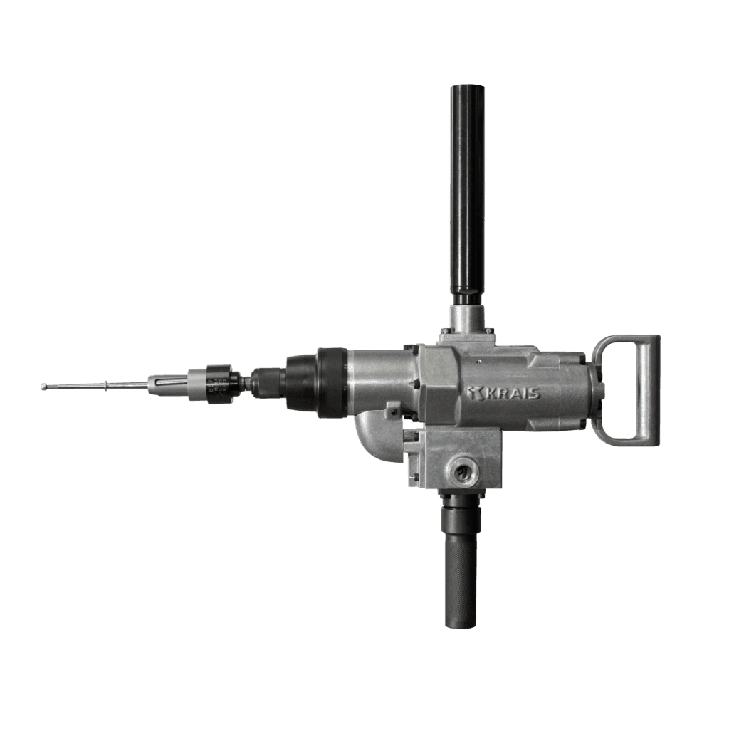 K60 Series - Pneumatic Rolling Motor
