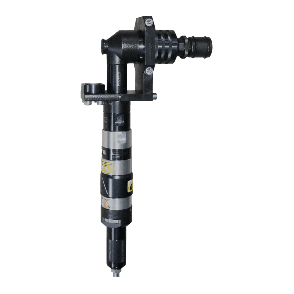 K77 Series - Right Angle Rolling Motor