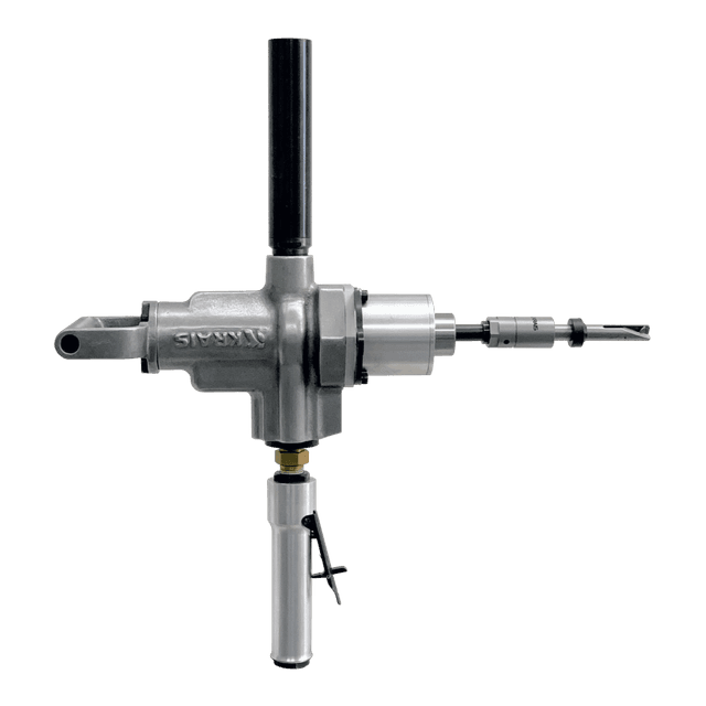KDM - Low-speed pneumatic drill machine