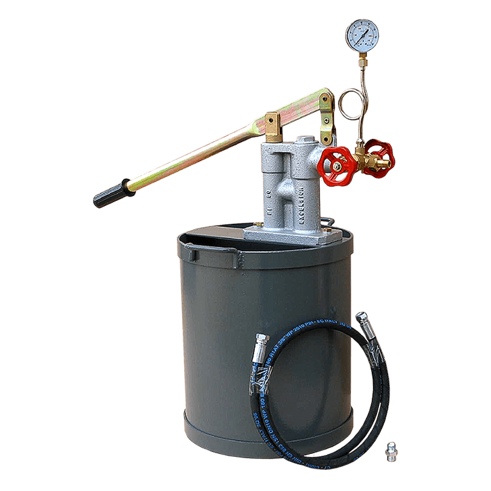 KRAIS - Various testing pumps