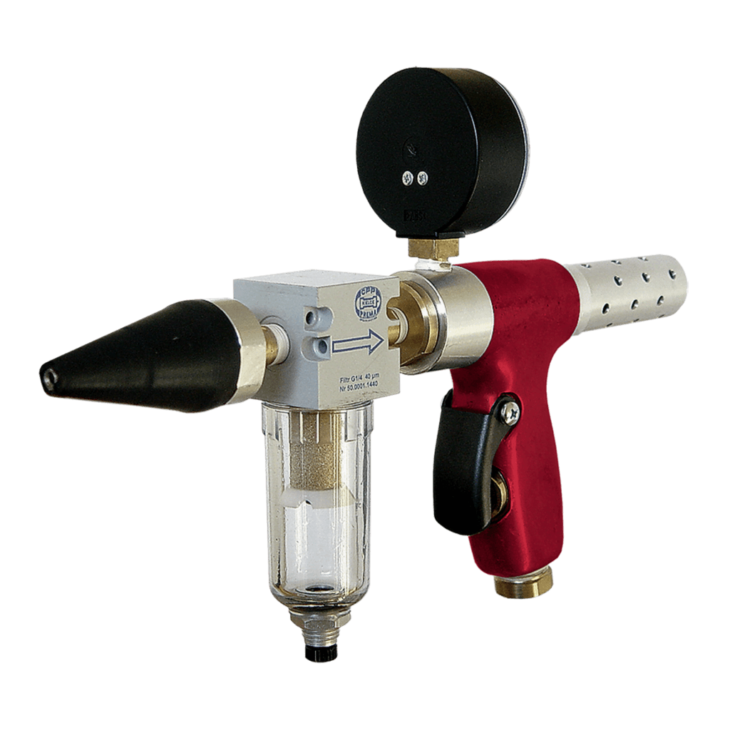 KVLD-3000 - Precise Vacuum Leak Tester