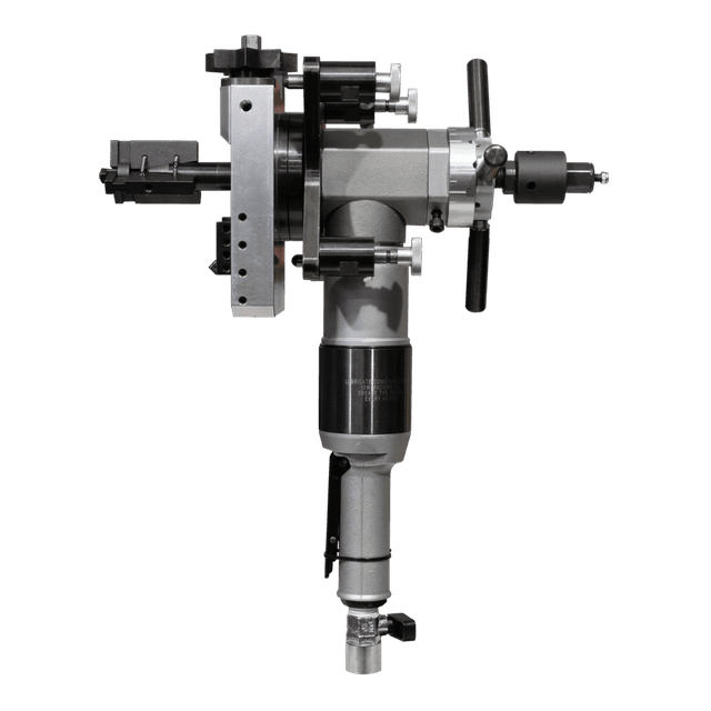 MFF-125 - Portable mini flange facer