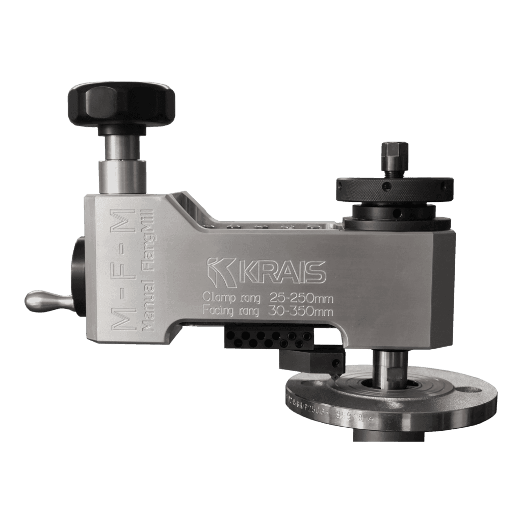 MFM - Manual flange facing tool