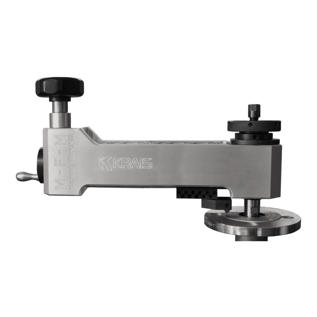 MFML - Manual flange facing tool, a long version