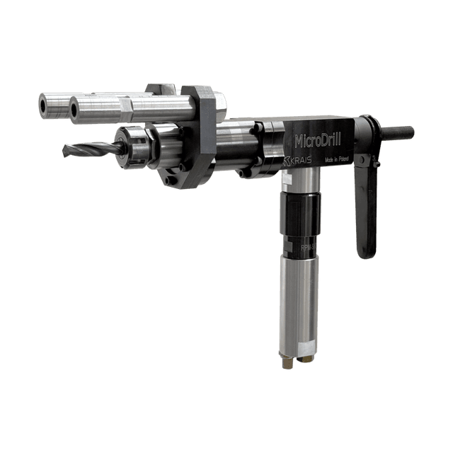 MicroDrill - Specialized machine for precise plug removal