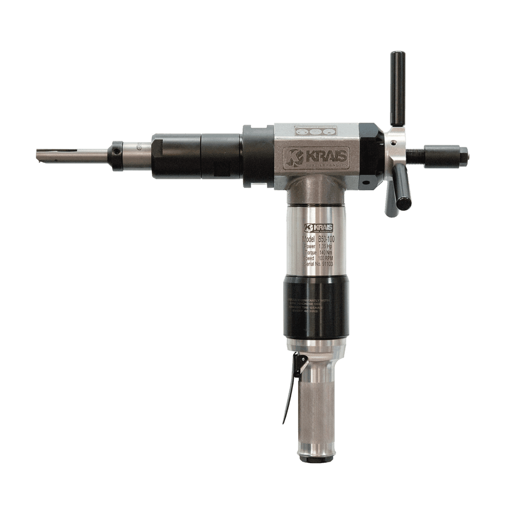 MiniCut 100 - Tube cutter for heat exchangers