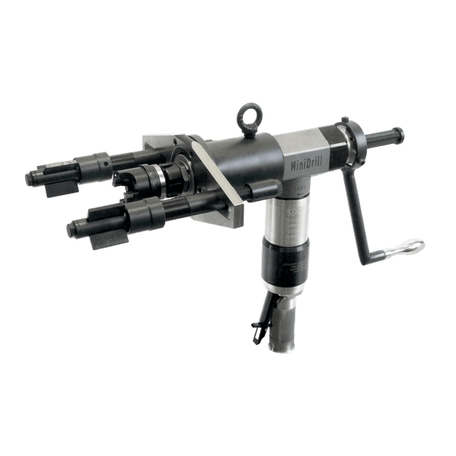 MiniDrill - Universal Multi-Application Machine