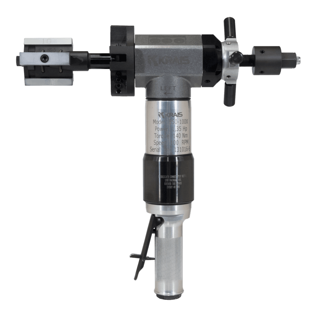 MiniMill 101 - Facing, Bevelling, Weld Removal Machine