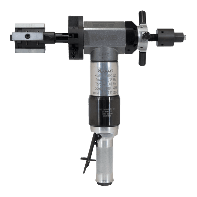 MiniMill 101 - Facing, Bevelling, Weld Removal Machine