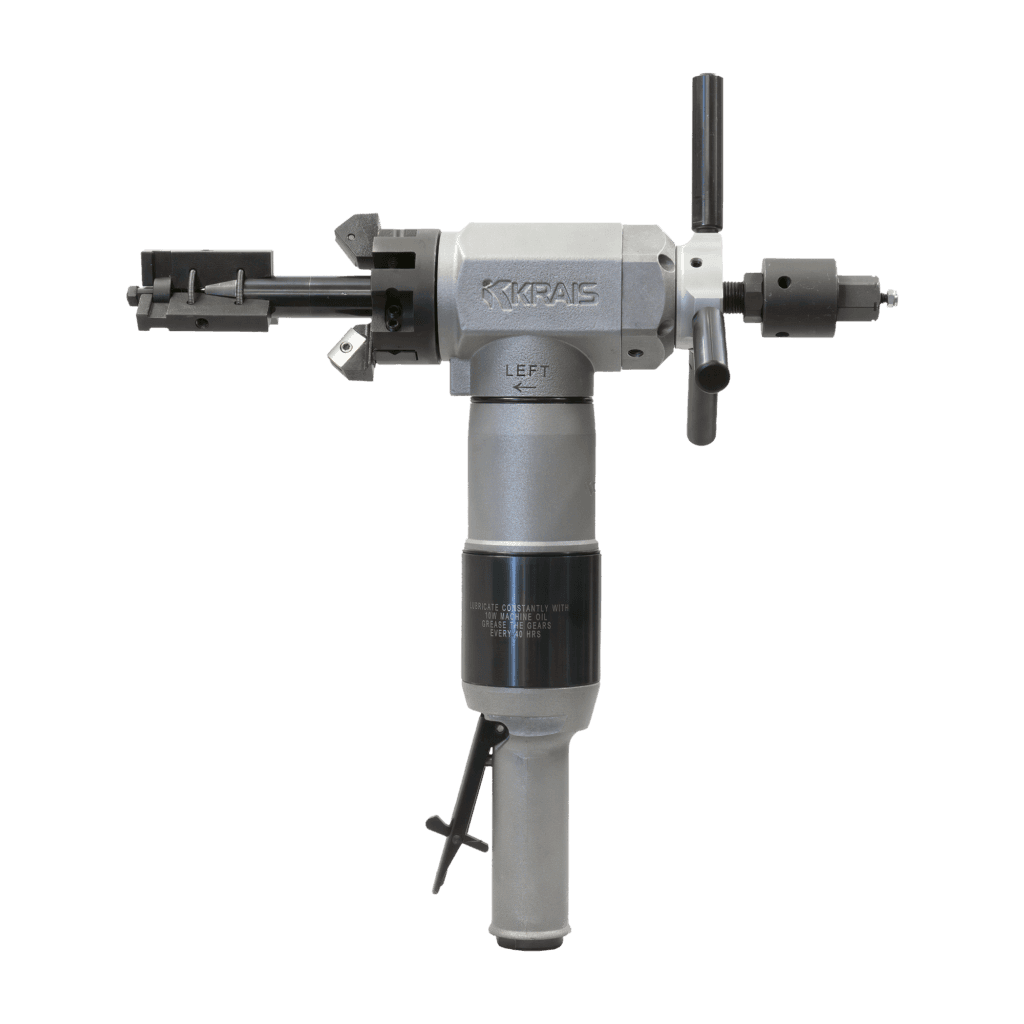 MiniMill 201 - Facing, Bevelling, Weld Removal Machine