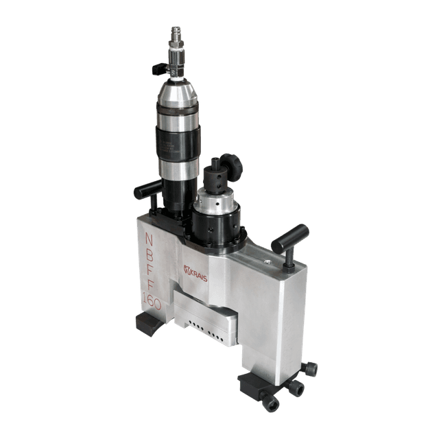 NBFF - Narrow body, flange facing machine