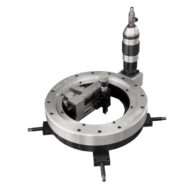 OMFM305 - Outside mounted flange facer