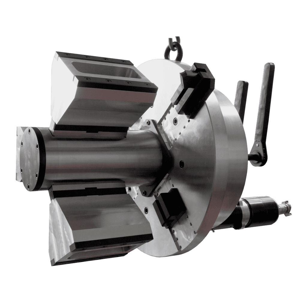 PipeLathe - Pipe Facing and Beveling Machine