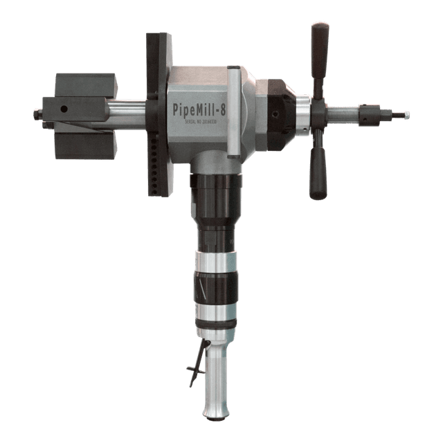 PipeMill - Facing, Bevelling, Weld Removal Machine