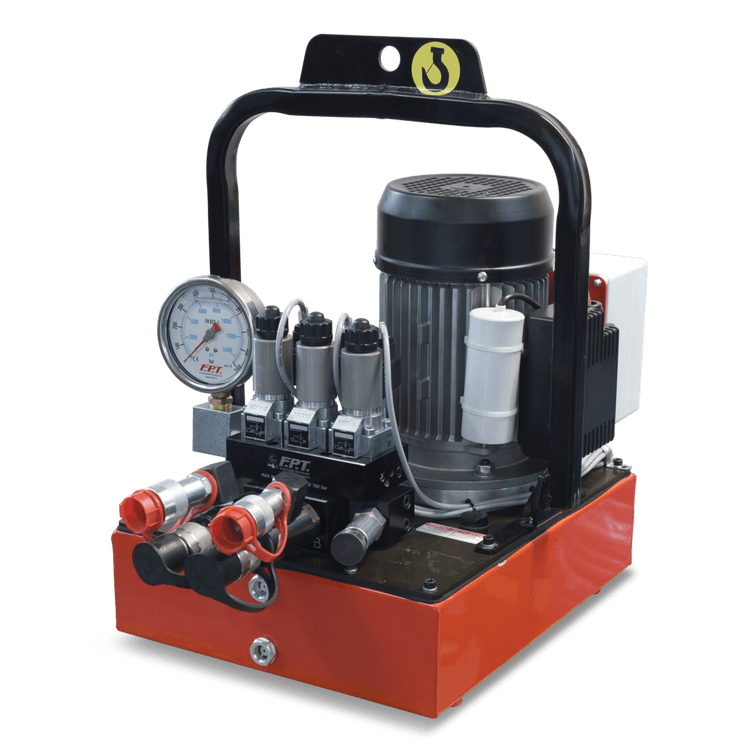 PULLER-PUMPS - Pumps for tube pullers