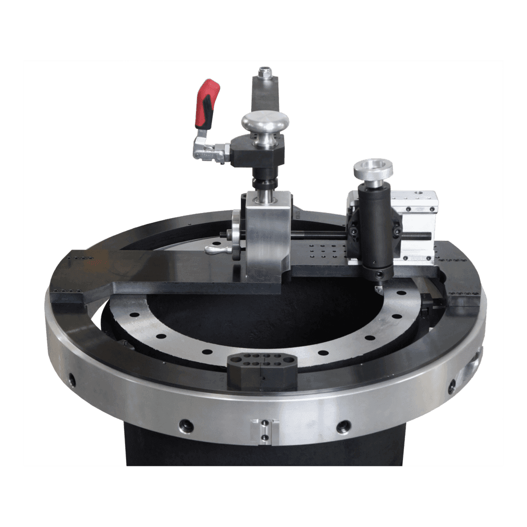 SFFM - Split frame flange facing machine