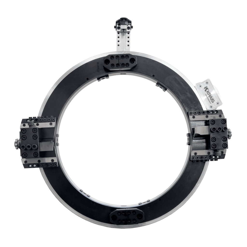 SFSF - Split Frame, Clamshell Beveling Machines