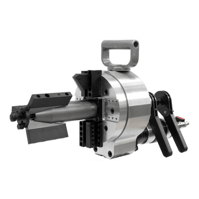 SmartMill 8 - Powerfull Lathe for Beveling Large Tubes