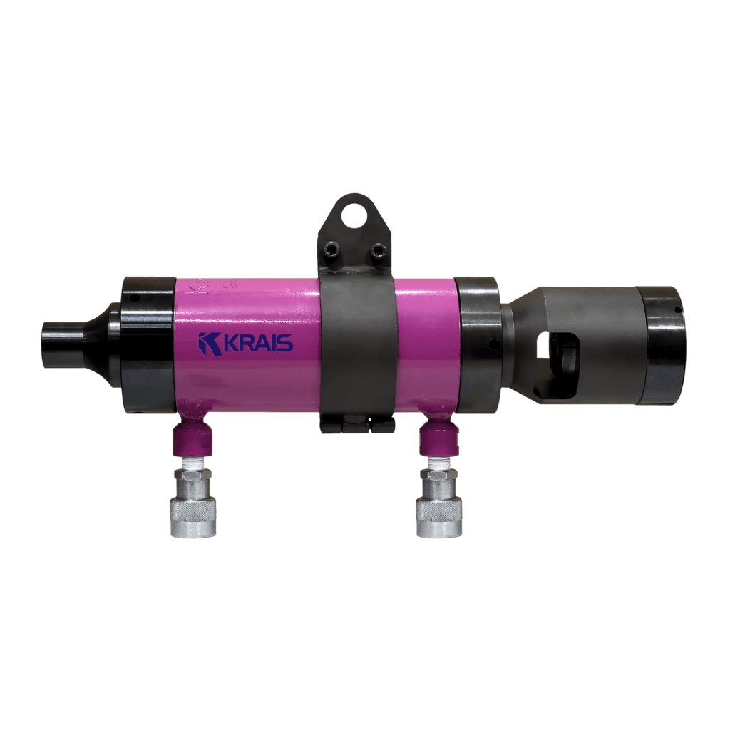 SuperJenny - Semi-Automatic Tube Puller