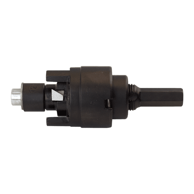 TEF - Tube end facing and trimming tool