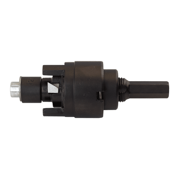 TEF - Tube end facing and trimming tool