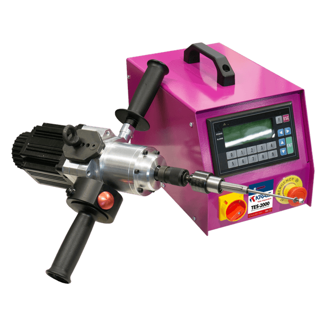 TES-2000 - Digital Tube Expanding System