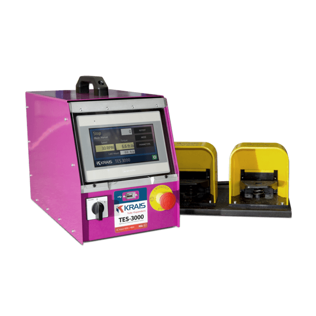 TES-3000 - Digital Tube Expanding System