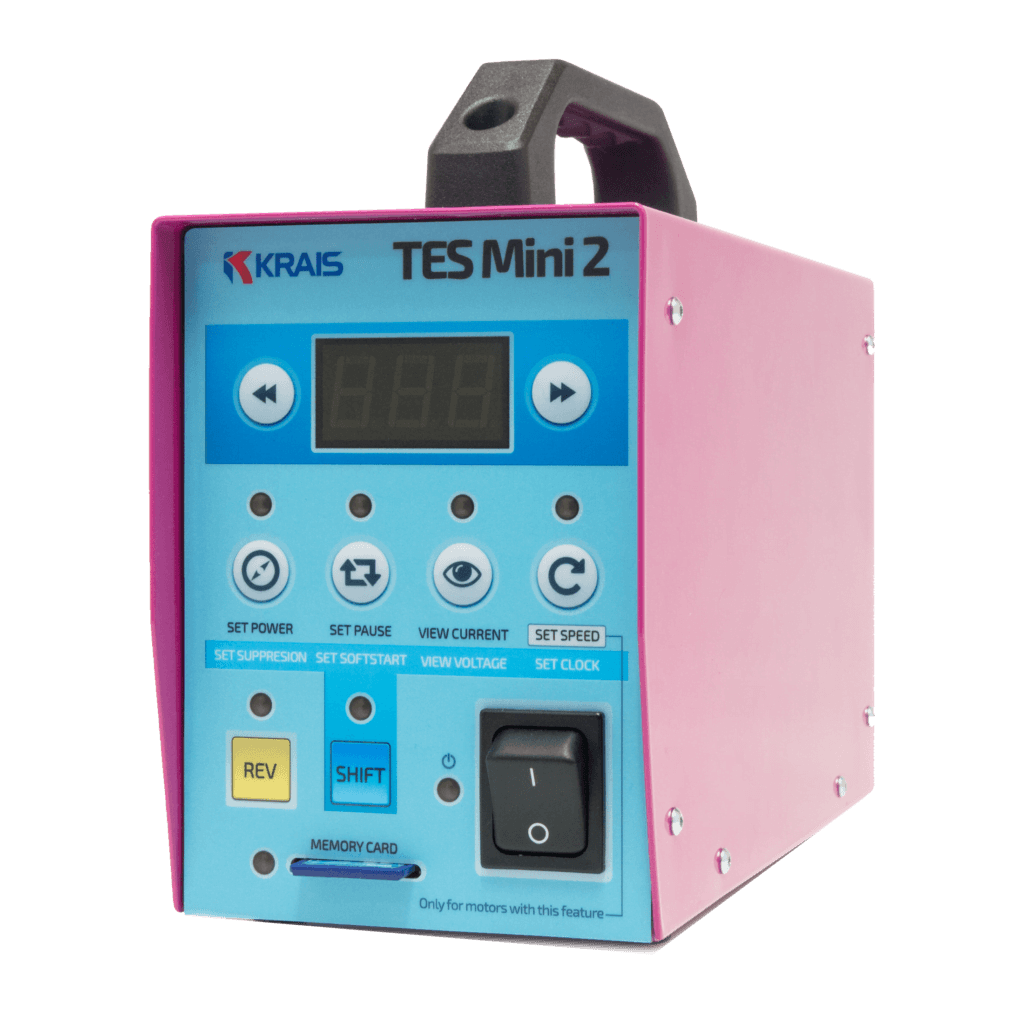 TES Mini 2 - Digital Tube Expanding System
