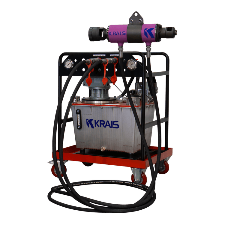 ACTP - Automatic Toolset for Pulling Tubes