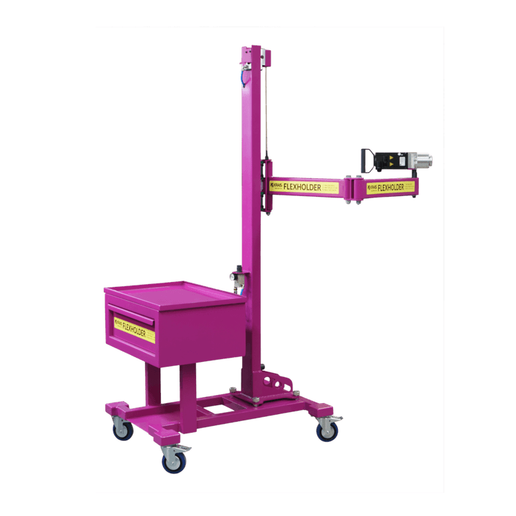 FlexHolder - Articulated Supporting Arm