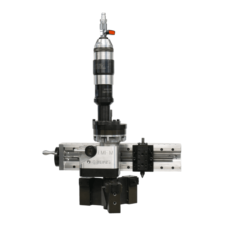 IMFM-24 - Flange facing machine, up to 24"
