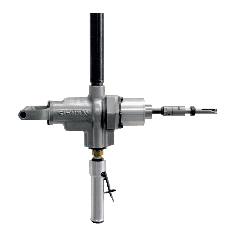 KDM - Low-speed pneumatic drill machine