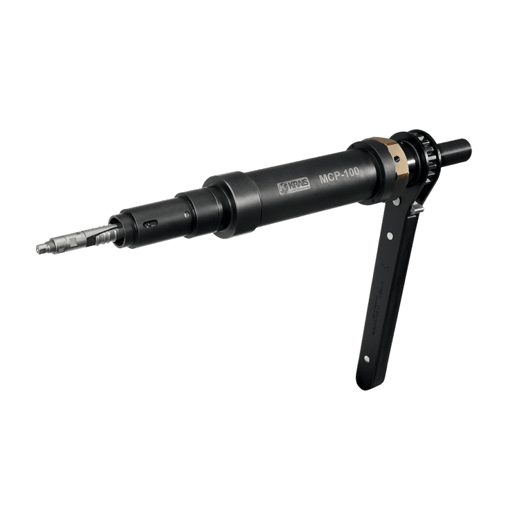 MCP-100 - Manual Tube Puller, Collet Type
